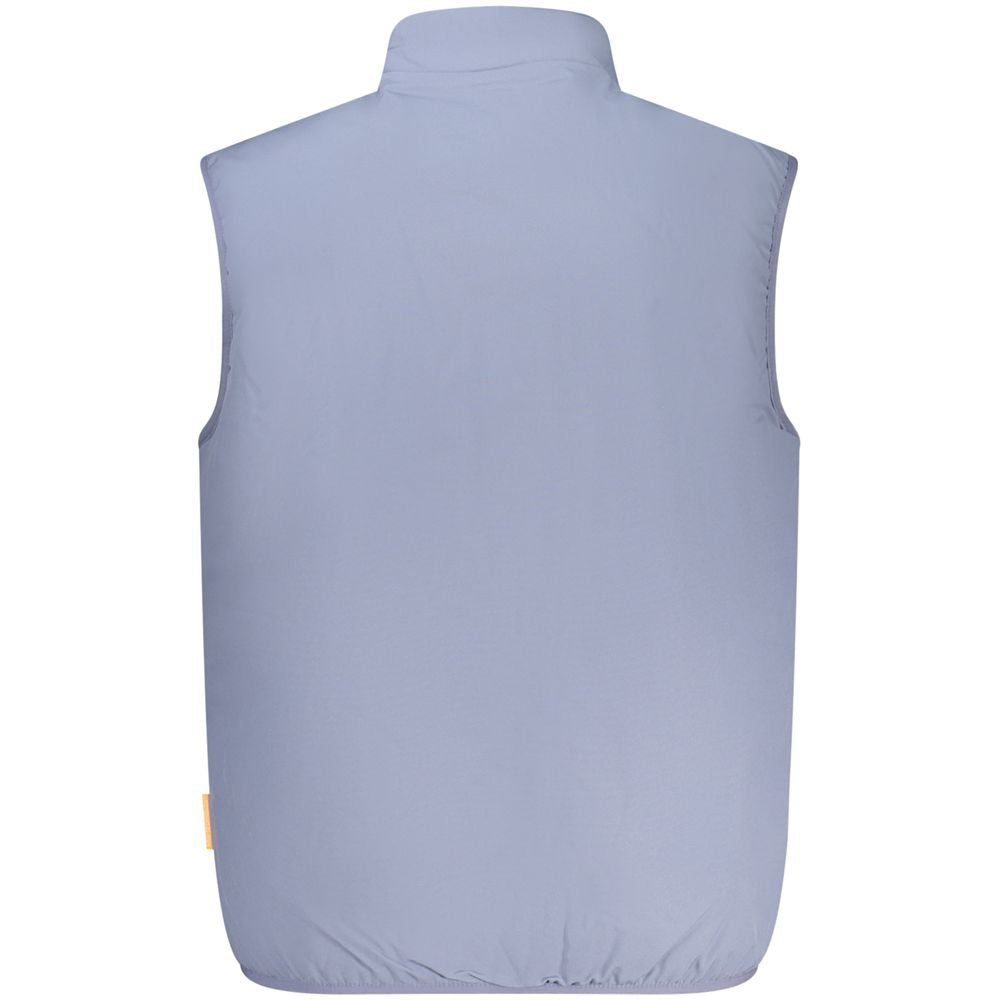 Norway 1963 Blue Polyester Men Jacket Norway 1963