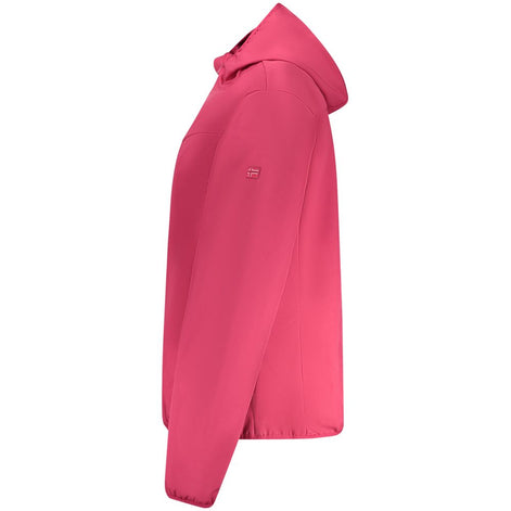 Norvège 1963 Rosa Veste pour femme en polyester