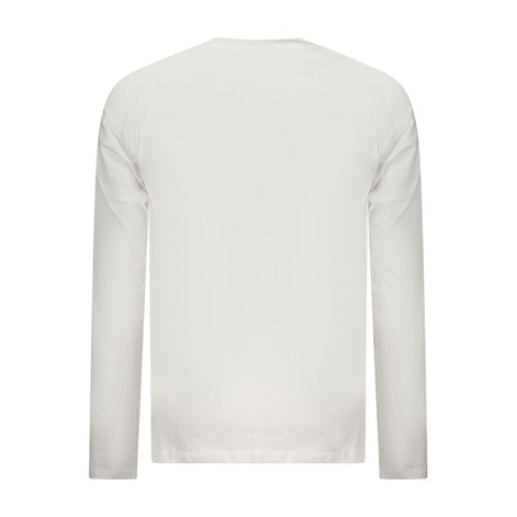 Norway 1963 White Cotton Men T-Shirt Norway 1963