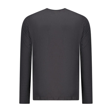 Norway 1963 Black Cotton Men T-Shirt Norway 1963