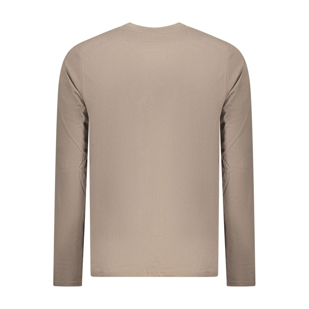 Norway 1963 Marrone Cotton Men T-Shirt Norway 1963