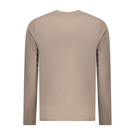 Norway 1963 Marrone Cotton Men T-Shirt Norway 1963