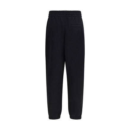 Alexander Wang Black Cotton Joggers (Workout Pants) Alexander Wang