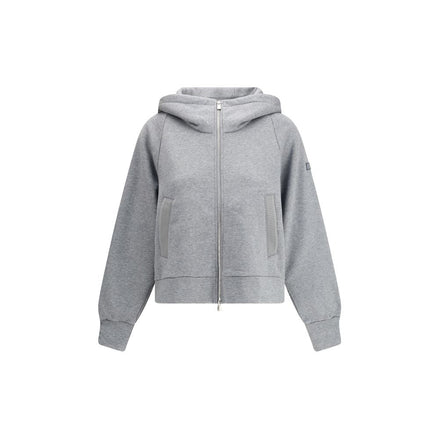 Tatras Gray Cotton Sweatshirt Tatras