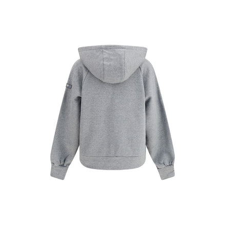 Tatras Gray Cotton Sweatshirt Tatras