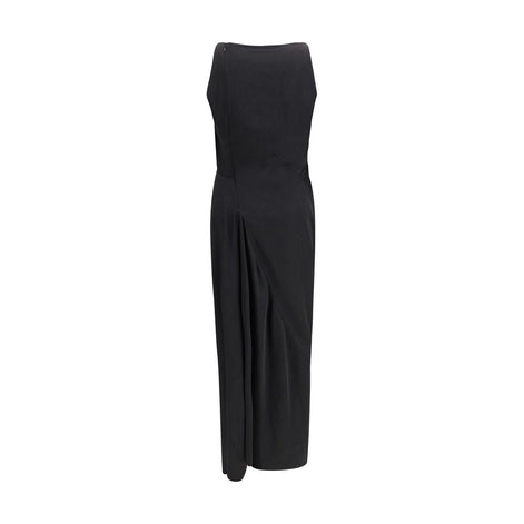 Vivienne Westwood Black Polyester Cocktail Dress Vivienne Westwood