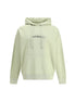 Off-White Bicolor Cotton Sweatshirt Off-White