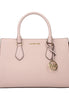 Michael Kors Pink Fabric Handbag Michael Kors
