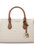 Michael Kors Beige Fabric Handbag Michael Kors