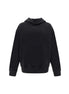 Diesel Black Elastane Sweatshirt Diesel