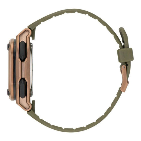 Adidas Bicolor Synthetic Sport Watch Adidas