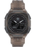 Adidas Brown Synthetic Sport Watch Adidas