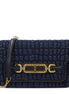 Tom Ford Blue Fabric Clutch Bag Tom Ford