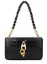 Tom Ford Black Leather Shoulder Bag Tom Ford