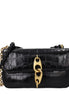 Tom Ford Black Leather Shoulder Bag Tom Ford
