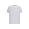 T-shirt Diesel en coton blanc