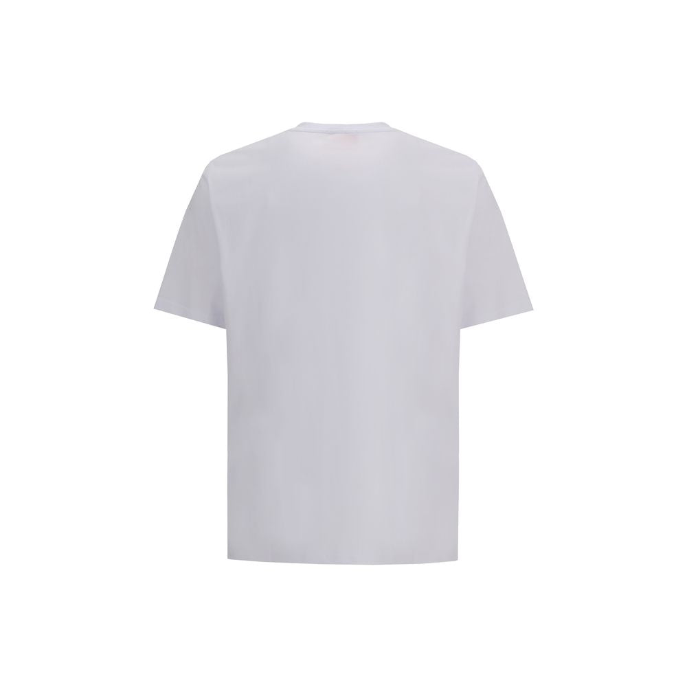T-shirt Diesel en coton blanc