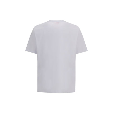 T-shirt Diesel en coton blanc