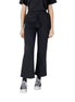 Converse Black Cotton Joggers (Workout Pants) Converse