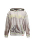 Diesel Gray Cotton Sweatshirt Diesel