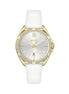 Hugo Boss White Stainless Steel Dress Watch Hugo Boss