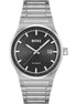 Hugo Boss Gray Stainless Steel Dress Watch Hugo Boss