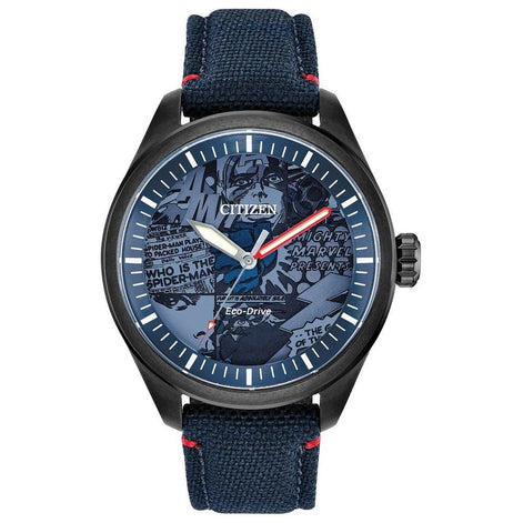 Citizen Blue Fabric Sport Watch Citizen