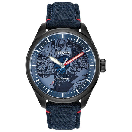 Citizen Blue Fabric Sport Watch Citizen