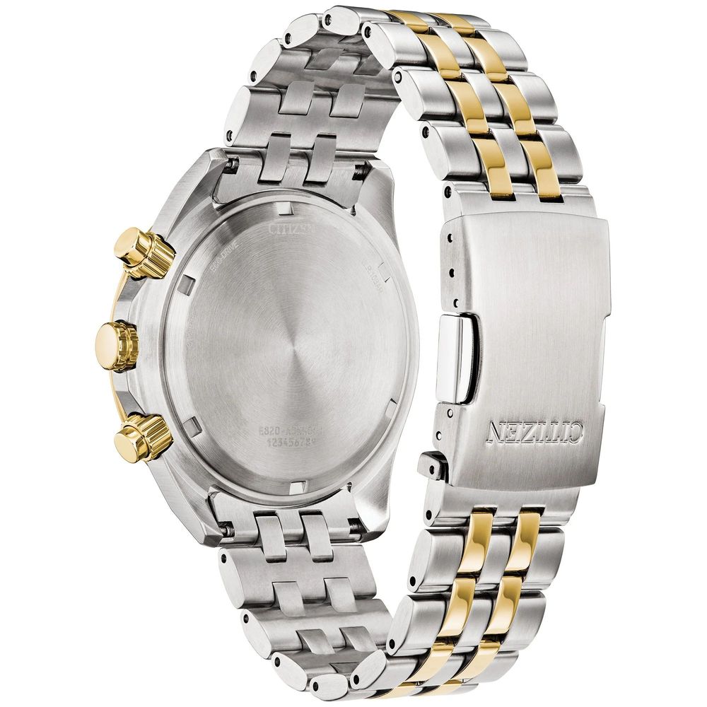 Citizen Gray Stainless Steel Bracelet Watch Citizen