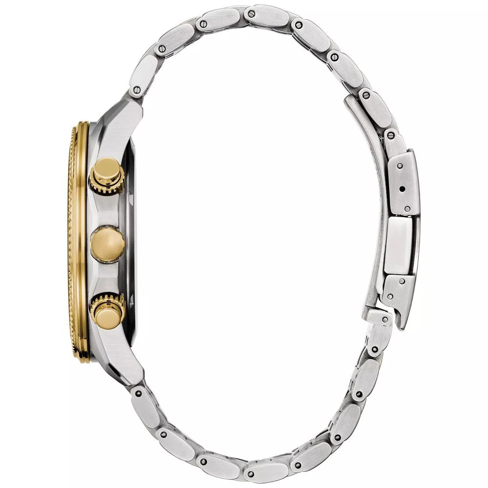 Citizen Gray Stainless Steel Bracelet Watch Citizen