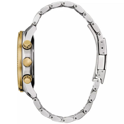 Citizen Gray Stainless Steel Bracelet Watch Citizen