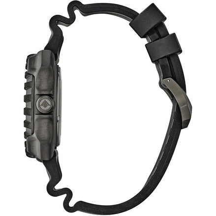 Citizen Black Polyethylene Sport Watch Citizen