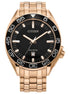 Citizen Gold Stainless Steel Dress Watch Citizen