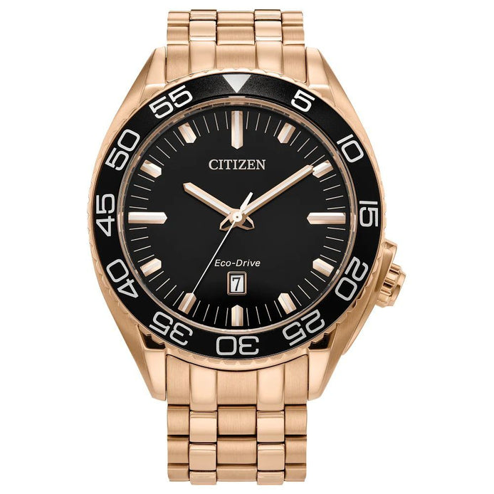 Citizen Gold Stainless Steel Dress Watch Citizen