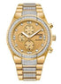 Citizen Gold Stainless Steel Dress Watch Citizen