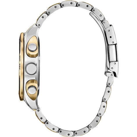 Citizen Gray Stainless Steel Dress Watch Citizen