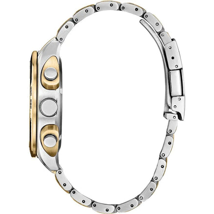 Citizen Gray Stainless Steel Dress Watch Citizen