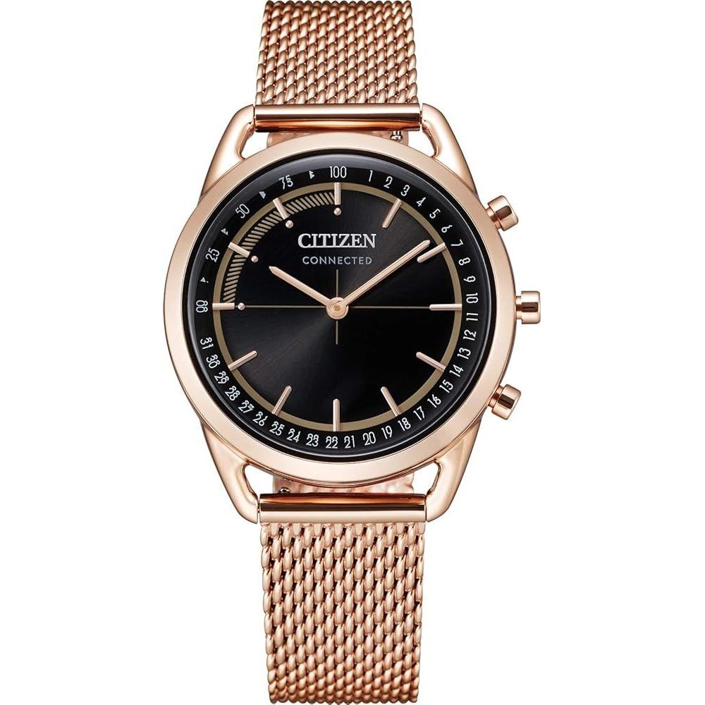 Citizen Gold Stainless Steel Dress Watch Citizen