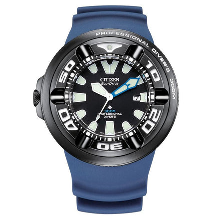 Citizen Blue Rubber Sport Watch Citizen