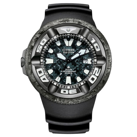 Citizen Black Rubber Sport Watch Citizen