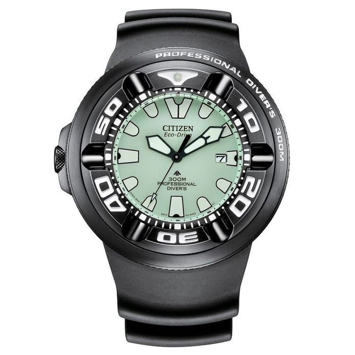 Citizen Black Rubber Sport Watch Citizen
