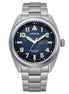 Citizen Gray Titanium Dress Watch Citizen