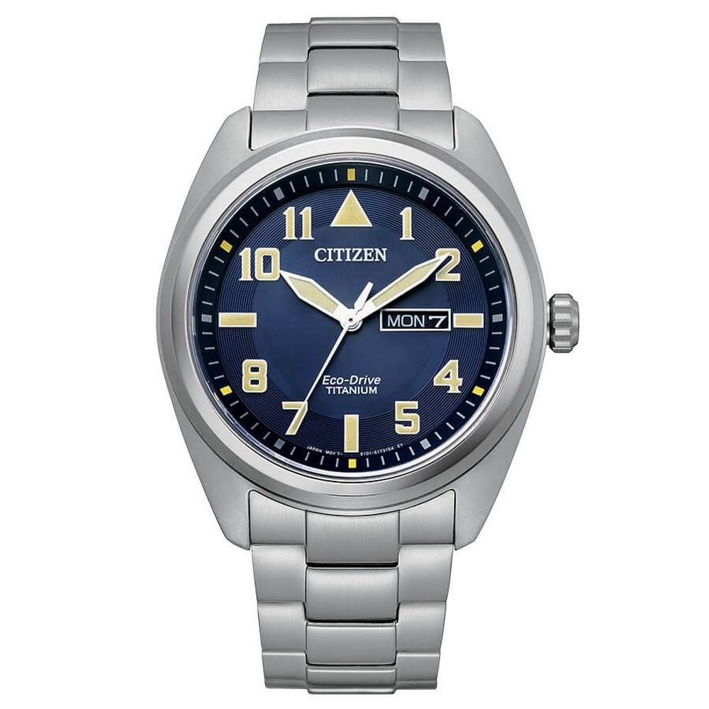 Citizen Gray Titanium Dress Watch Citizen