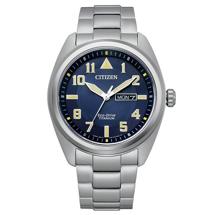 Citizen Gray Titanium Dress Watch Citizen