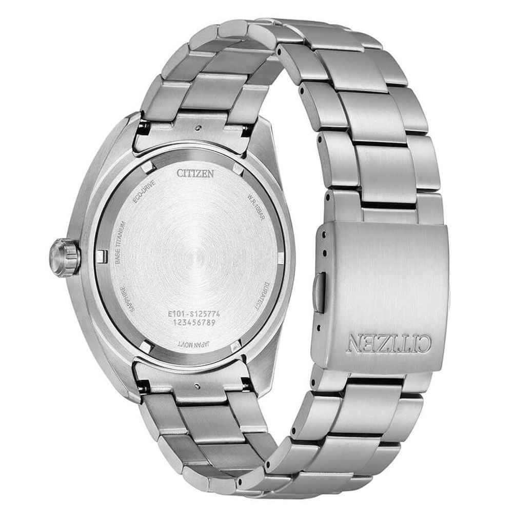 Citizen Gray Titanium Dress Watch Citizen