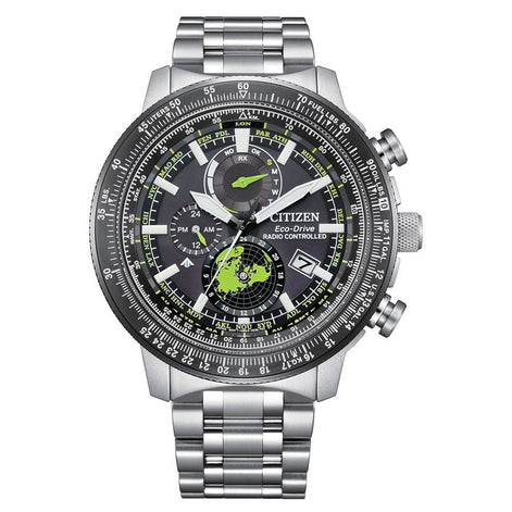 Citizen Gray Stainless Steel Sport Watch Citizen