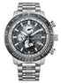 Citizen Gray Stainless Steel Sport Watch Citizen