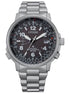 Citizen Gray Stainless Steel Sport Watch Citizen
