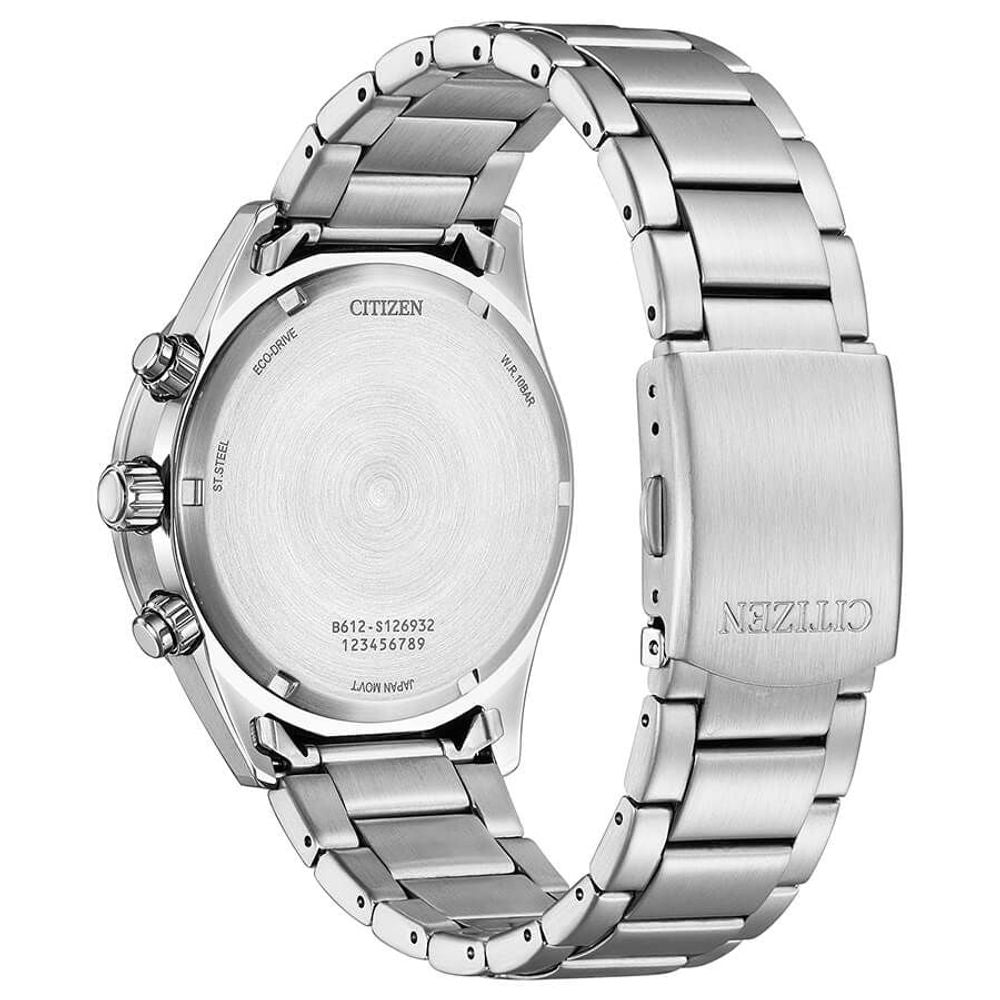 Citizen Gray Stainless Steel Sport Watch Citizen