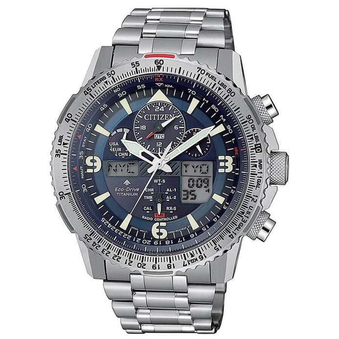 Citizen Gray Titanium Sport Watch Citizen
